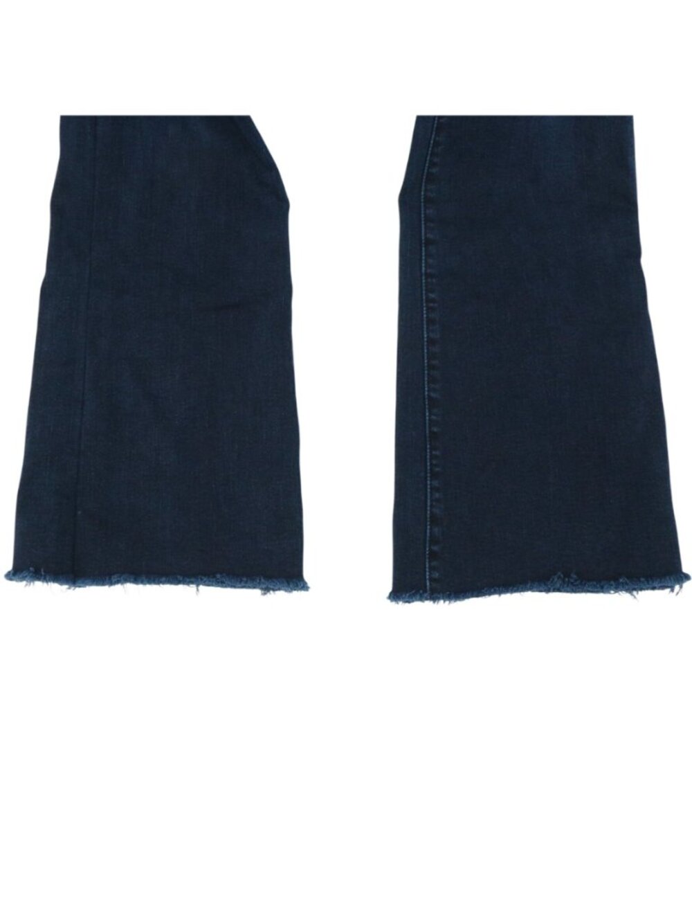 Mother The Weekender Fray Chip On My Shoulder Mid Rise Flare Jeans 29 - Picture 5 of 9